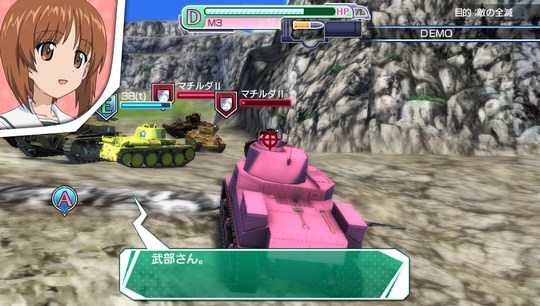 Girls Und Panzer Game Everjobs - roblox tankery e100 review