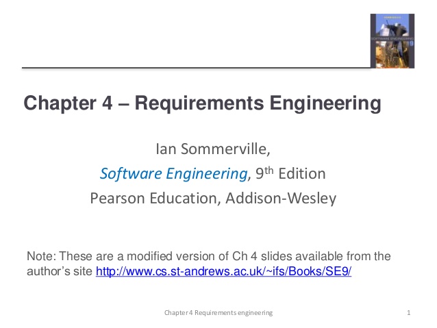 Software engineering ian sommerville pdf